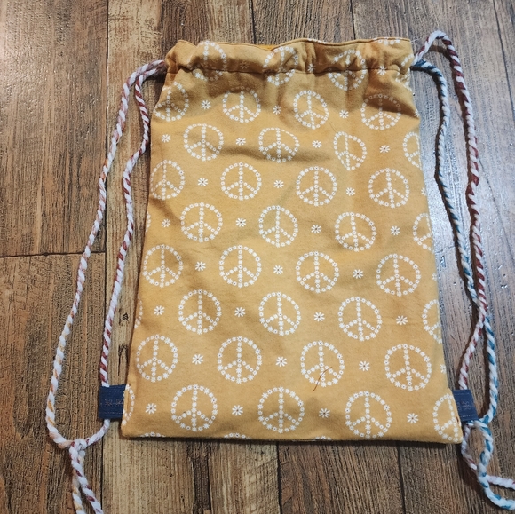 Draw string back packs - Picture 9 of 13